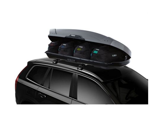 Сумки Thule комплект из четырех сумок Go Packs 800202 800603 – изображение 2