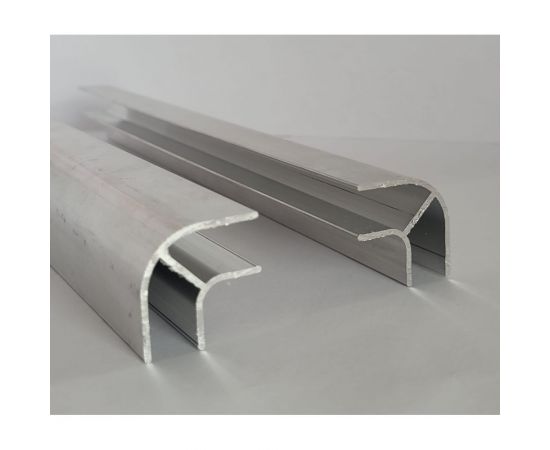 Комплект угловых профилей для грядок 10 мм Сотка 4 шт. PROF F_054 – изображение 5