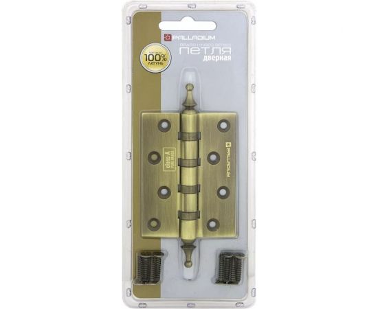 Универсальная дверная петля Palladium N 500 A-4" AB 00011764 – изображение 3