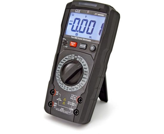 Цифровой мультиметр СЕМ DT-8908D 875153 – изображение 4