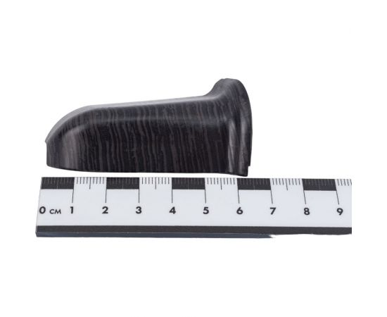 Угол наружный для плинтуса Центурион Lider 200-ун (62 мм; матовый; венге) 71341 – изображение 2