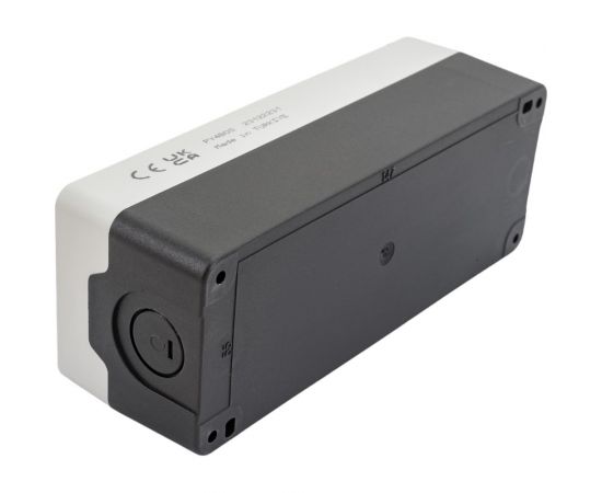 Корпус Emas Пост 4-кнопочный PY пустой, пластик. PY4BOS – изображение 3