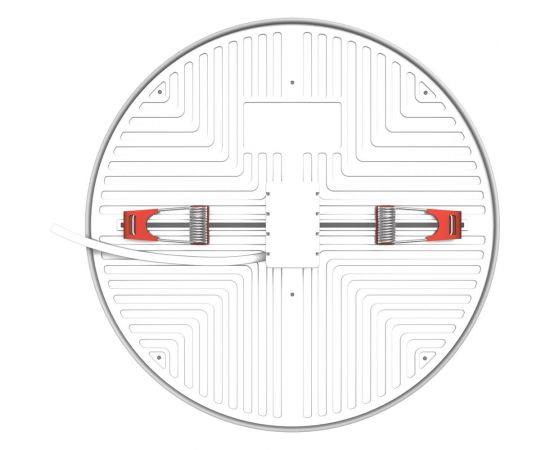 Встраиваемый светильник elementary adjustable frameless модель fl круг 35w, 3200lm, 4000k, 1/30 Gauss 9034460236 – изображение 5