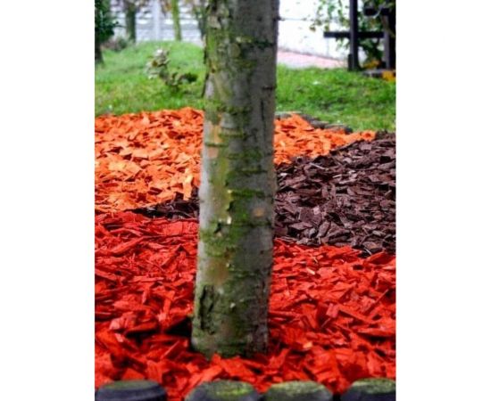 Декоративная щепа Сила Суздаля красная, 30 л 4680004063261 – изображение 4