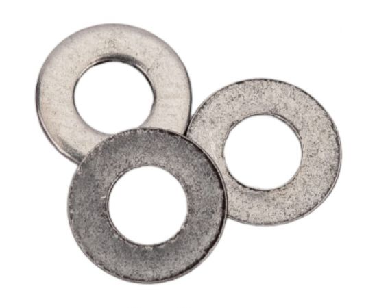 Шайба DINFIX А2 нерж., М3, DIN 125, 100 шт. 00-00002522 – изображение 3