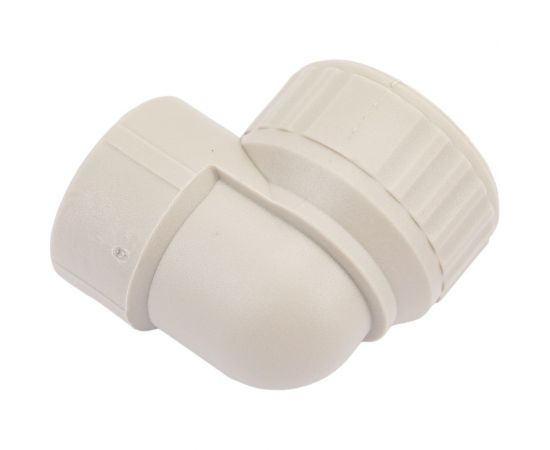 Угольник комбинированный с внутренней резьбой VALFEX PP-R серый, 32 мм х1"" 10125032Г 127-0490 – изображение 4