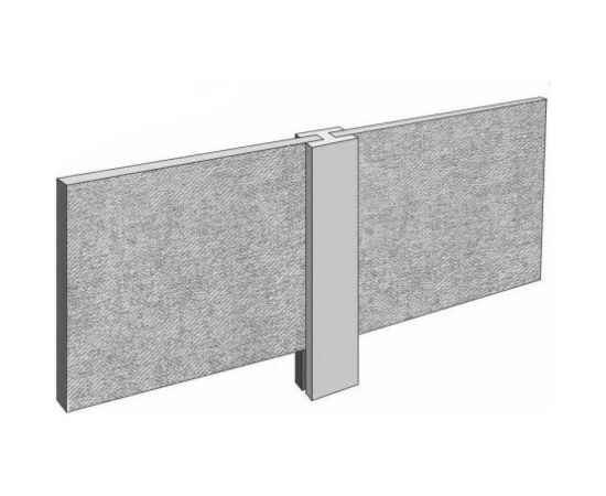 Комплект соединительных профилей для грядок 10 мм Сотка 4 шт. PROF H_0548 – изображение 4