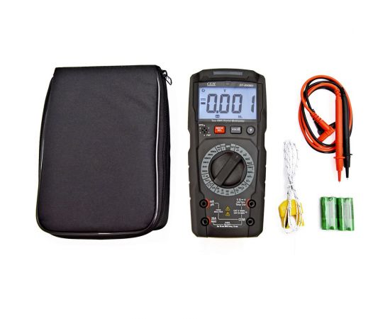 Цифровой мультиметр СЕМ DT-8908D 875153 – изображение 2