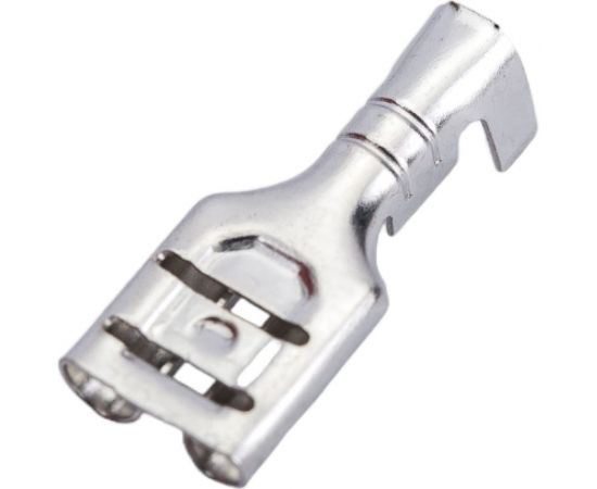 Плоский неизолированный луженый разъем КВТ РП-М(л) 2,5 - (6,3) 89246 – изображение 3