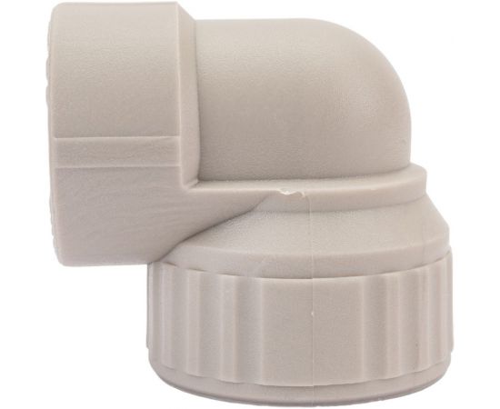 Угольник комбинированный с внутренней резьбой VALFEX PP-R серый, 32 мм х1"" 10125032Г 127-0490 – изображение 3