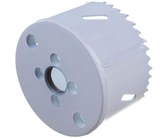 Коронка биметаллическая COBALT M42 70 мм D.BOR D-HS-BIM-CO-38-070 – изображение 2