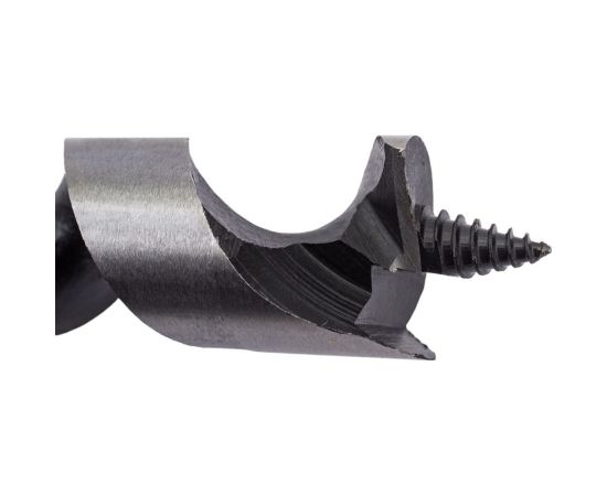 Сверло по дереву спиральное Lewis (24х530х600 мм; хвостовик 11 мм) D.BOR 835240002D – изображение 3