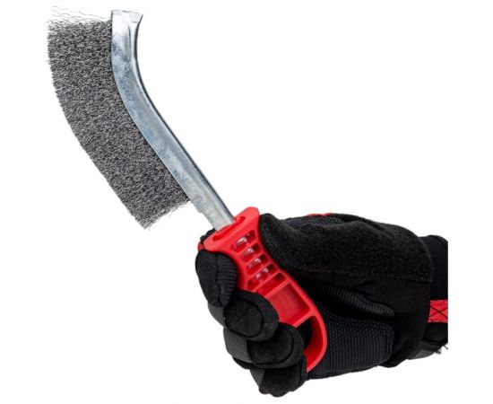 Ручная щетка для тормозных колодок Wurth 285 мм 071555 26 090 1 – изображение 4