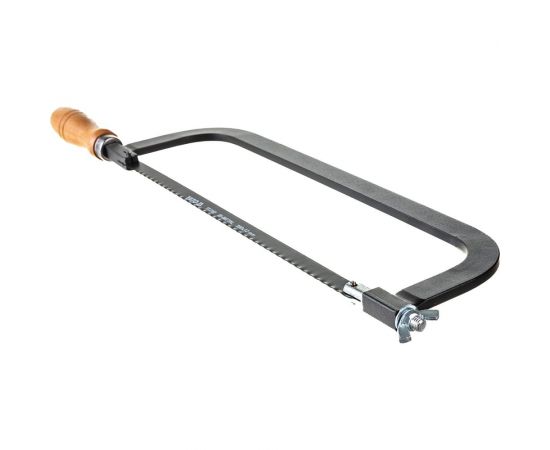 Ножовка по металлу YATO 300мм с деревянной ручкой YT-3160 – изображение 3