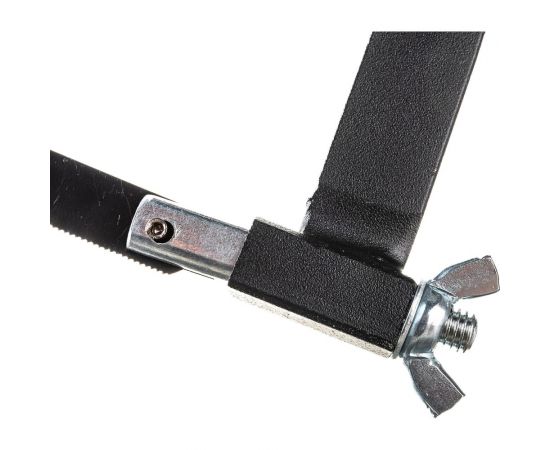 Ножовка по металлу YATO 300мм с деревянной ручкой YT-3160 – изображение 2