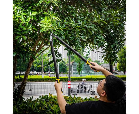 Набор сучкорез+секатор DELI DL580002 сталь 55С 98494 – изображение 15