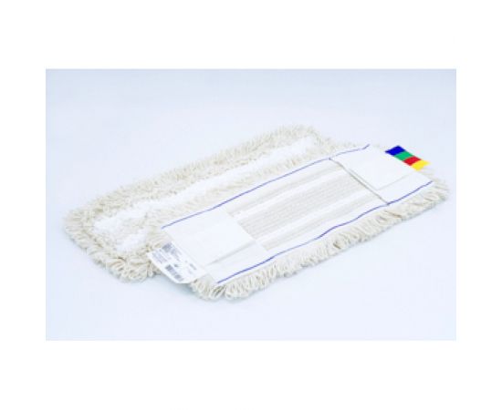 Моп Grass 100% хлопок и микрофибра 40x13 см IT-0331 