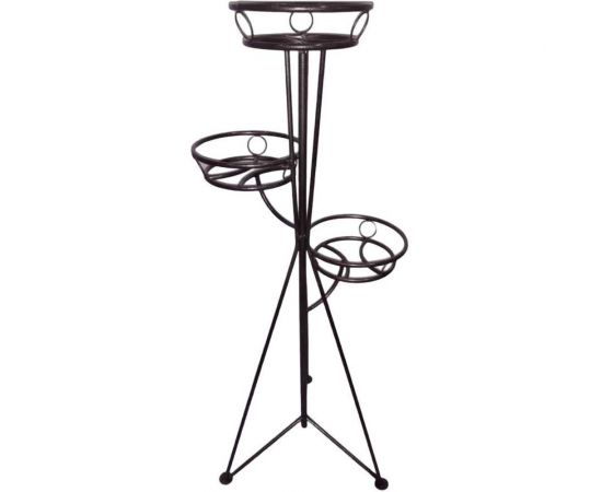 Подставка для цветов на 3 горшка ООО Ярмарка-Тверь Консул-3 ХТ9248 