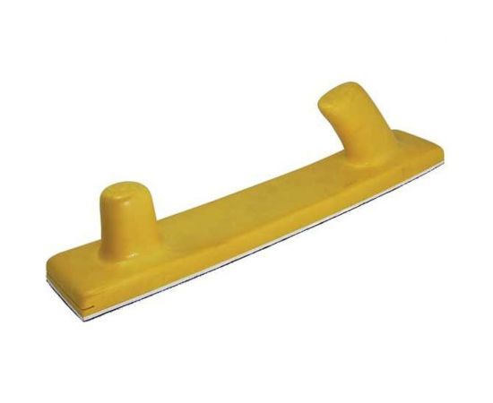 Гибкий шлифовальный блок Русский Мастер на липучке, 70х400 мм РМ-90672 