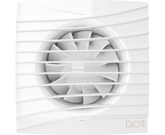 Осевой вентилятор ERA SILENT 5C TURBO, диаметр 125 мм, 90-03649 