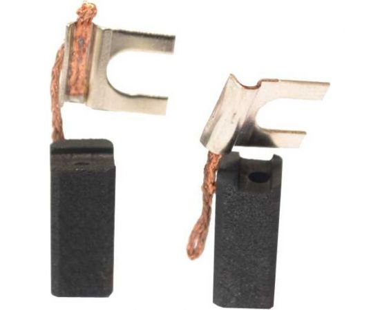 Комплект графитовых щеток 2 шт, Metabo, OEM 34301082/46/30/as Asein 1809J 