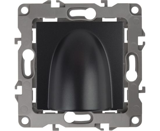 Вывод кабеля ЭРА Elegance 14600305 антрацит Б0051069 