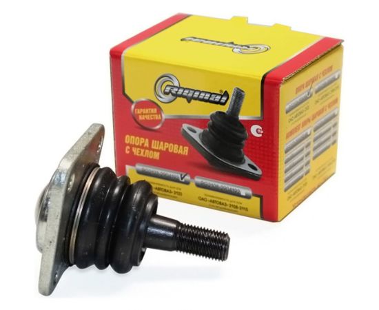 Опора шаровая с защитным чехлом для а/м ВАЗ-2123 Шевроле-Нива Riginal RG2123-2904192 