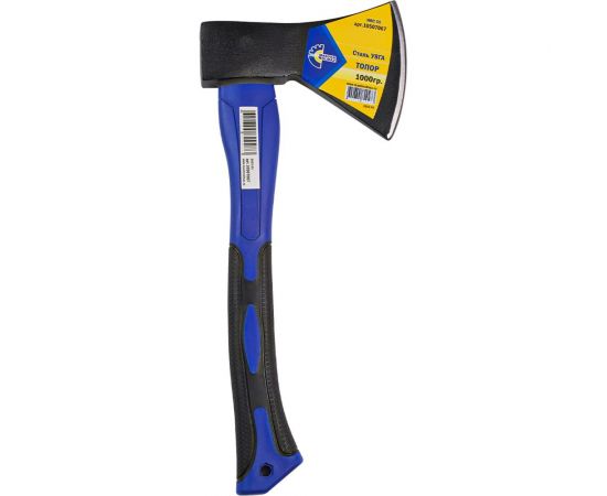 Топор МастерАлмаз с фиберглассовой рукояткой 1000г 10507067 