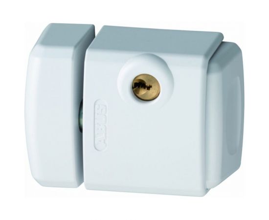 Оконный замок ABUS FTS 3003 W белый CL/DFNLI 64690 