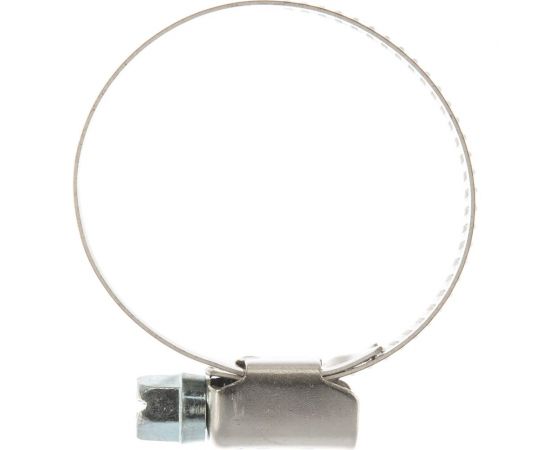 Хомуты Зубр ЭКСПЕРТ нерж. сталь накатная лента 9мм 25-40мм 5шт 3787-25-40 