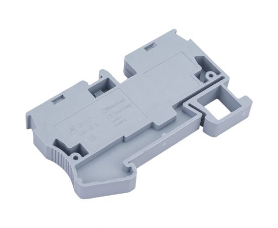 Колодка EKF клеммная, самозажимная, JXB-ST-6, 57А, серая, 24 шт PROxima plc-jxb-st-6 