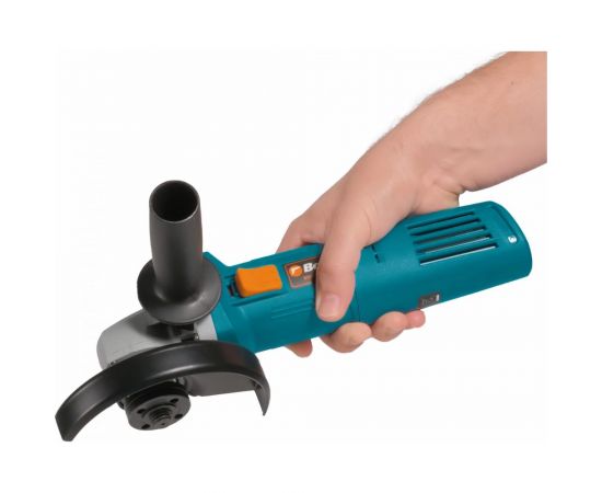 Шлифовальная угловая машина BORT BWS-1000-125 91275356 – изображение 8