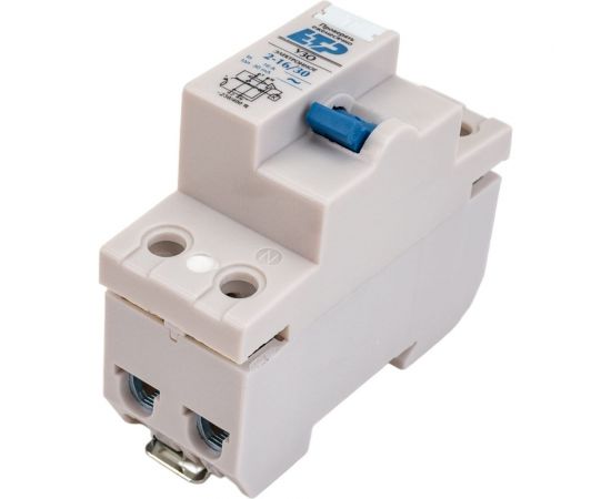 Устройство защитного отключения ETP УЗО 2P 16А тип АС 30 мА 4,5 кА 18097 – изображение 4