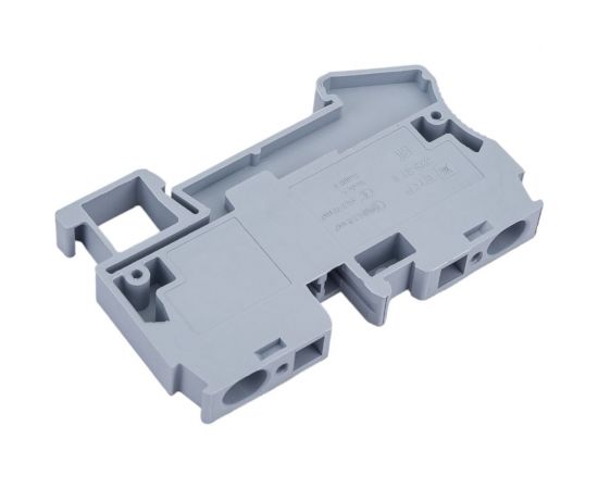 Колодка EKF клеммная, самозажимная, JXB-ST-6, 57А, серая, 24 шт PROxima plc-jxb-st-6 – изображение 3