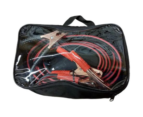 Провода прикуривания в сумке A2DM морозостойкие, 5 м, 700 А 103020 – изображение 2