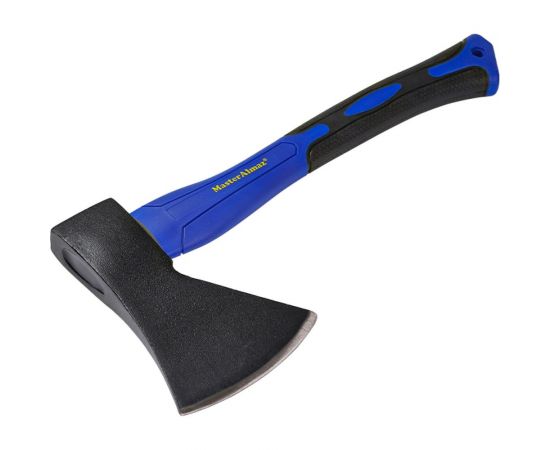 Топор МастерАлмаз с фиберглассовой рукояткой 1000г 10507067 – изображение 2
