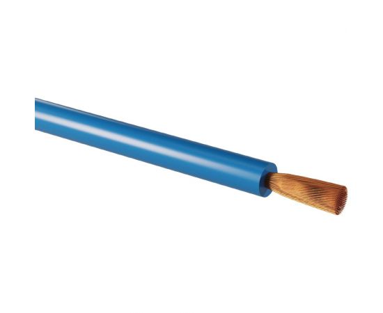 Провод ПуГВ TDM 1x0,75 ГОСТ (100м), синий SQ0124-1516 – изображение 3