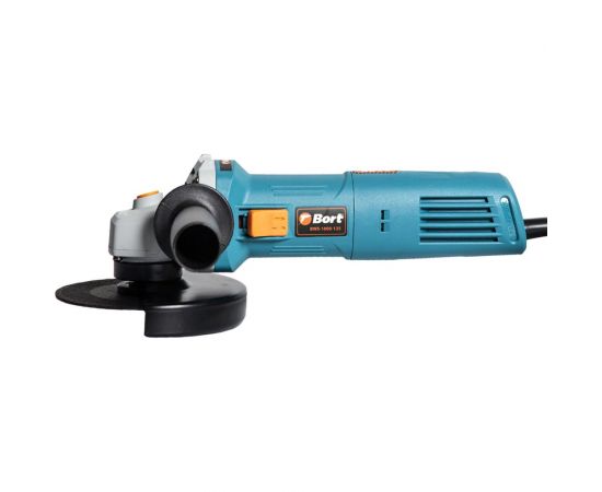 Шлифовальная угловая машина BORT BWS-1000-125 91275356 – изображение 7