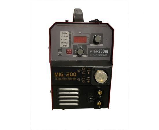 Сварочный аппарат Gemeral MIG 200 15579 – изображение 4