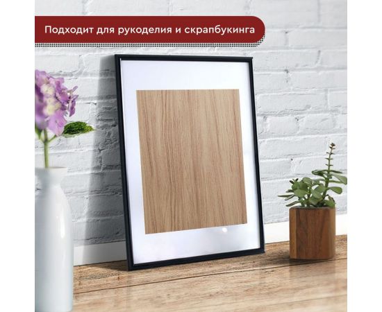 Пленка декоративная Волжанка дерево натуральное, 2 м ПЛ45-2Д – изображение 5