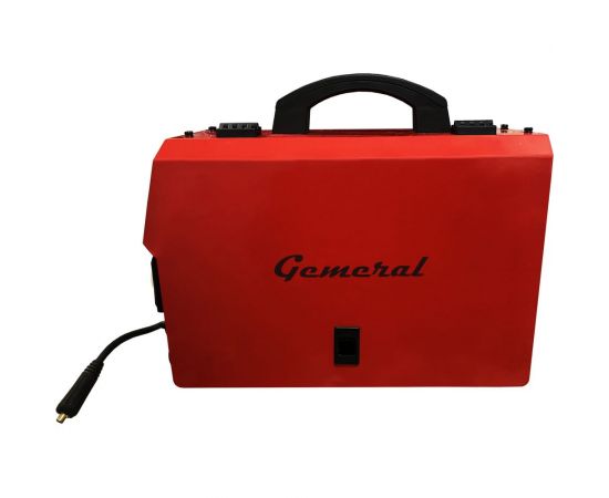 Сварочный аппарат Gemeral MIG 200 15579 – изображение 3