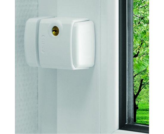 Оконный замок ABUS FTS 3003 W белый CL/DFNLI 64690 – изображение 2