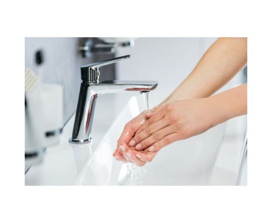 Смеситель для умывальника RAVAK без донного клапана CL 012.00 X070080 00000047649 – изображение 4