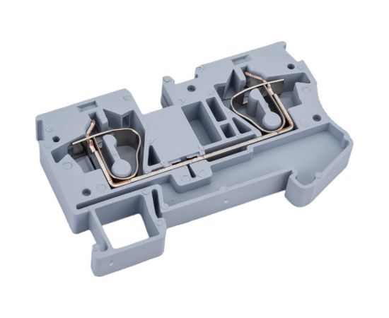 Колодка EKF клеммная, самозажимная, JXB-ST-6, 57А, серая, 24 шт PROxima plc-jxb-st-6 – изображение 4