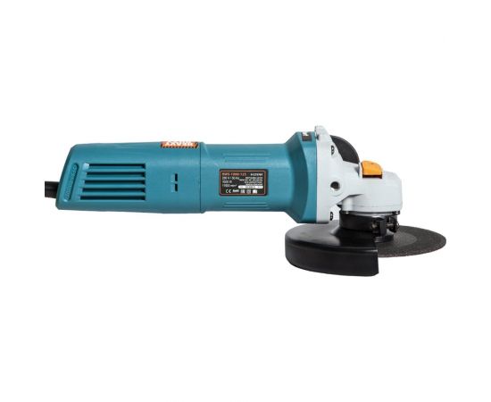 Шлифовальная угловая машина BORT BWS-1000-125 91275356 – изображение 6