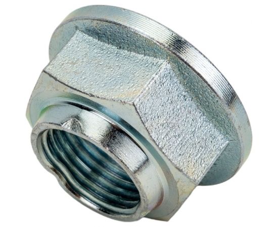 Гайка ступицы задней для а/м Lada Largus/Renault Duster Riginal RG7703034275 – изображение 3