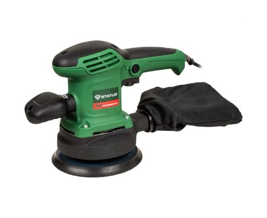 Орбитальная шлифовальная машина STATUS XS3-150ET 03610501 – изображение 3