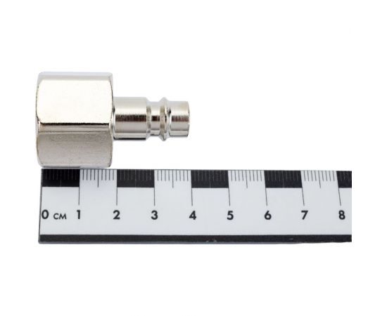 Штуцер быстросъем 1/2"F ARMA U107-2F 1/2 – изображение 2