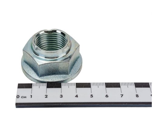 Гайка ступицы задней для а/м Lada Largus/Renault Duster Riginal RG7703034275 – изображение 2