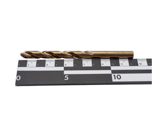 Сверло по металлу (8.8 мм) Р6М5 Энкор 25088 – изображение 2